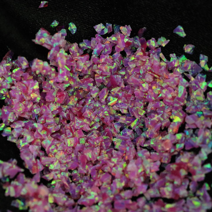 Petunia Crushed Opal - The Opal Dealer