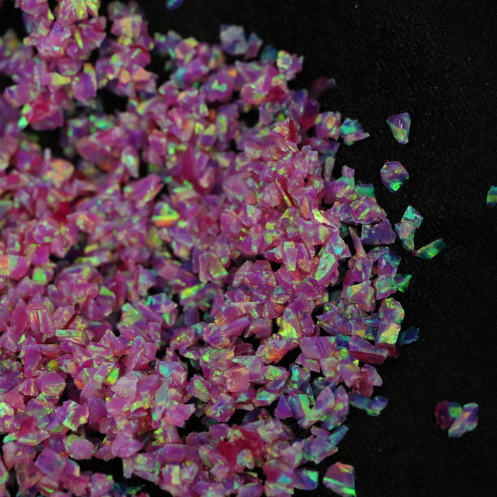 Petunia Crushed Opal - The Opal Dealer