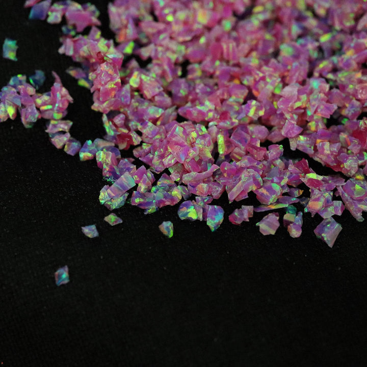 Petunia Crushed Opal - The Opal Dealer