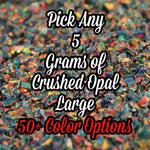 5G Pack Large Size Crushed Opal