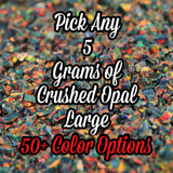 5G Pack Large Size Crushed Opal
