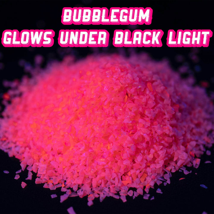 Bubblegum Crushed Opal - The Opal Dealer