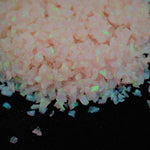 Rose Quartz Crushed Opal