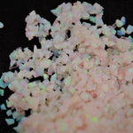 Rose Quartz Crushed Opal