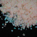 Rose Quartz Crushed Opal