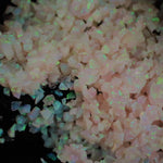 Rose Quartz Crushed Opal