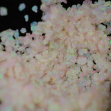 Rose Quartz Crushed Opal
