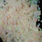 Rose Quartz Crushed Opal