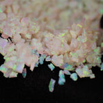Rose Quartz Crushed Opal