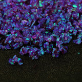 Sleepy Lavender Crushed Opal