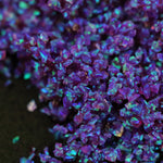 Sleepy Lavender Crushed Opal