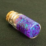 Sleepy Lavender Crushed Opal Mini Vial