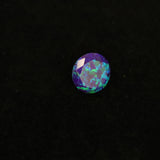 Sleepy Lavender Diamond Cut Faceted Opal Stones