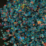 Space Titanium Crushed Opal