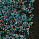 Space Titanium Crushed Opal