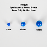 Twilight Opalescence Beaded Bracelet - New Design