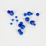 Twilight Opalescence Craft Beads