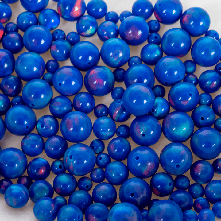 Twilight Opalescence Craft Beads - The Opal Dealer