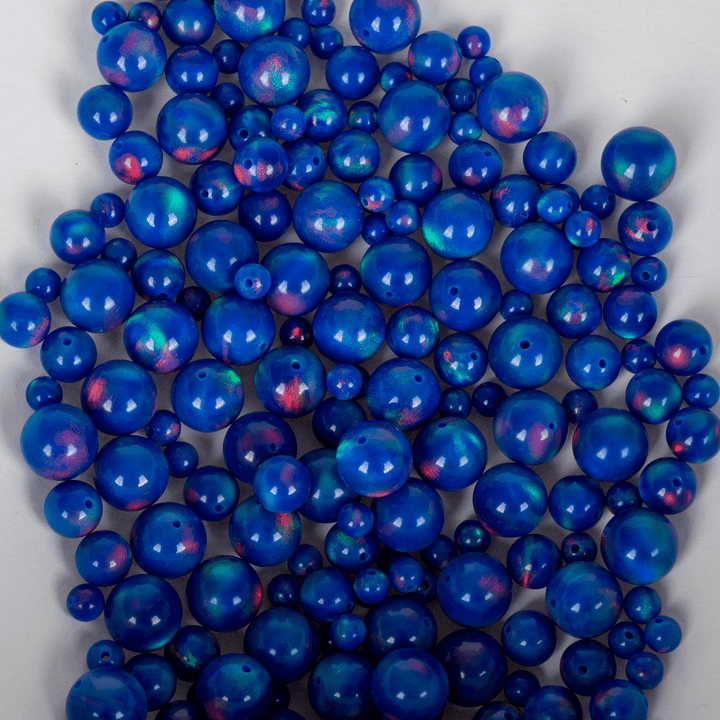 Twilight Opalescence Craft Beads - The Opal Dealer