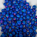 Twilight Opalescence Craft Beads