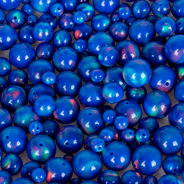 Twilight Opalescence Craft Beads - The Opal Dealer