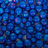 Twilight Opalescence Craft Beads
