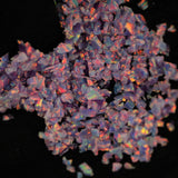 Ultra Violet Crushed Opal