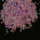 Ultra Violet Crushed Opal