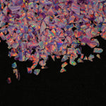 Ultra Violet Crushed Opal