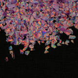 Ultra Violet Crushed Opal