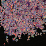 Ultra Violet Crushed Opal