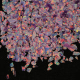 Ultra Violet Crushed Opal