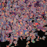 Ultra Violet Crushed Opal