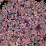Ultra Violet Crushed Opal