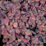 Ultra Violet Crushed Opal