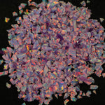 Ultra Violet Crushed Opal