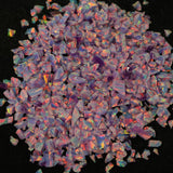 Ultra Violet Crushed Opal