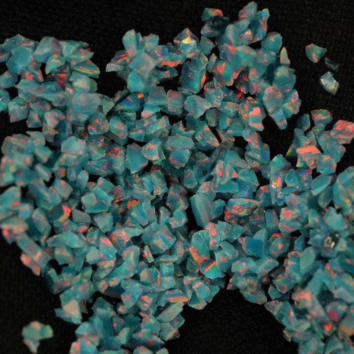 Witches Brew Crushed Opal - The Opal Dealer