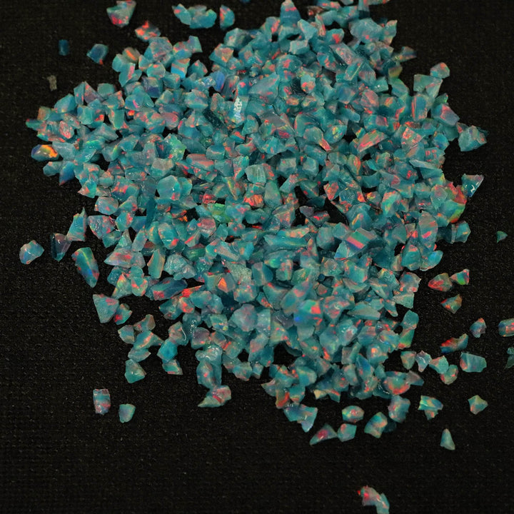 Witches Brew Crushed Opal - The Opal Dealer