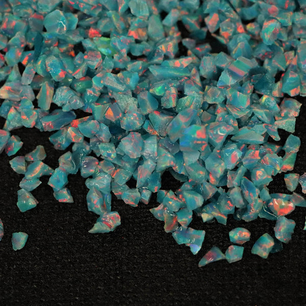 Witches Brew Crushed Opal - The Opal Dealer