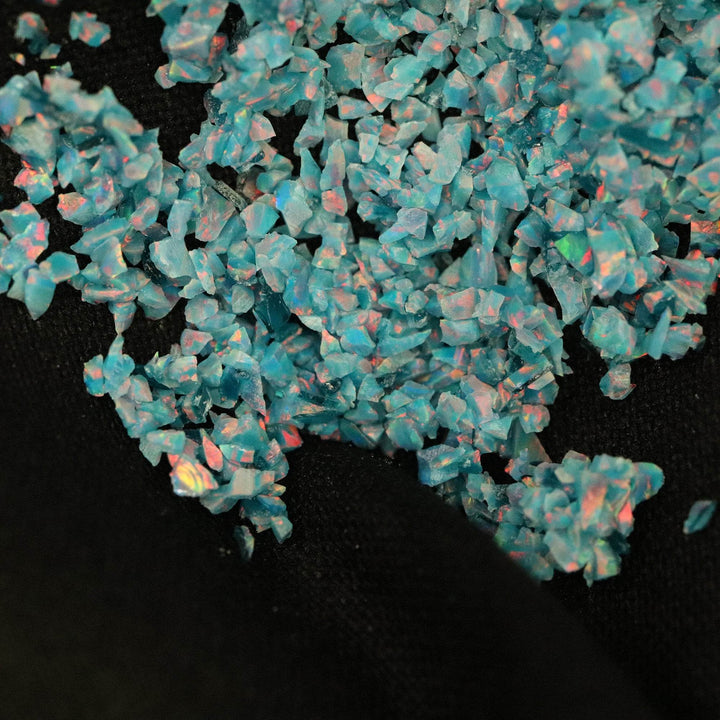 Witches Brew Crushed Opal - The Opal Dealer
